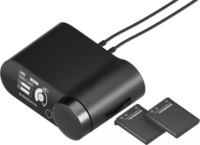 Steelseries Arctis Nova Pro for Playstation Wireless Bluetooth Fejhallgató Headset - Fekete