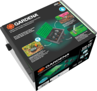 Gardena 01286-20 9V Bluetooth Szelepdoboz