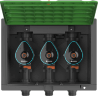 Gardena 01286-20 9V Bluetooth Szelepdoboz