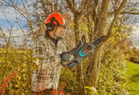 Gardena 14790-55 PowerSaw 250/18V P4A Akkumulátoros Láncfűrész 18V (akku és töltő nélkül)