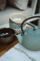 Bredemeijer 153060 Anhui Teáskanna 0.9L - Kék