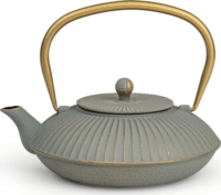 Bredemeijer 153033 Linhai Teáskanna 1.1L - Szürke