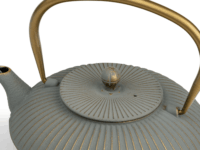 Bredemeijer 153033 Linhai Teáskanna 1.1L - Szürke