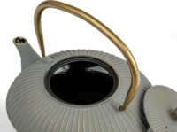 Bredemeijer 153033 Linhai Teáskanna 1.1L - Szürke