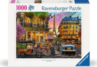 Ravensburger Párizs a napfelkeltében 1000 darabos puzzle