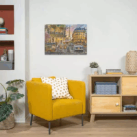 Ravensburger Párizs a napfelkeltében 1000 darabos puzzle