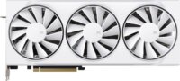 XFX Swift Radeon RX 9070 16GB GDDR6 OC White Triple Fan Gaming Edition Videókártya