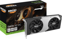 Inno3D GeForce RTX 5070 12GB GDDR7 Twin X2 Videókártya