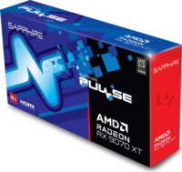 Sapphire Radeon RX 9070 XT 16GB GDDR6 Pulse Videókártya