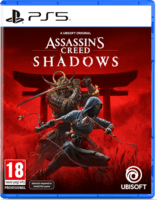 Assassin's Creed Shadows PS5 játékszoftver