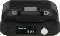 Adler AD 3087 Elektromos gofrisütő 2200W - Fekete