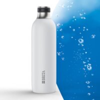 Brita 1046738 TRIO rozsdamentes acél Kulacs 650ml - Fehér