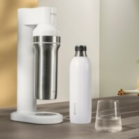 Brita 1046738 TRIO rozsdamentes acél Kulacs 650ml - Fehér