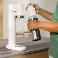 Brita 1046738 TRIO rozsdamentes acél Kulacs 650ml - Fehér