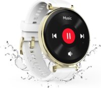 Hama 00178622 Smartwatch 7000 Okosóra 44mm -Arany