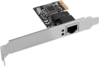 Lanberg PCE-1GB-201 Gigabit 10/100/1000Mbit PCI-E Hálózati kártya