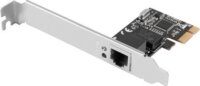 Lanberg PCE-1GB-201 Gigabit 10/100/1000Mbit PCI-E Hálózati kártya
