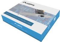 Lanberg PCE-1GB-201 Gigabit 10/100/1000Mbit PCI-E Hálózati kártya