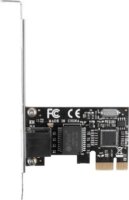 Lanberg PCE-1GB-201 Gigabit 10/100/1000Mbit PCI-E Hálózati kártya