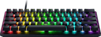 Razer Huntsman V3 Pro Mini Vezetékes Gaming Billentyűzet US - Fekete