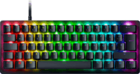 Razer Huntsman V3 Pro Mini Vezetékes Gaming Billentyűzet US - Fekete