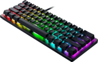 Razer Huntsman V3 Pro Mini Vezetékes Gaming Billentyűzet US - Fekete