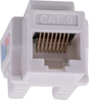 Lanberg KSU6-1090 CAT6 RJ45 Keystone aljzat