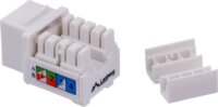 Lanberg KSU6-1090 CAT6 RJ45 Keystone aljzat