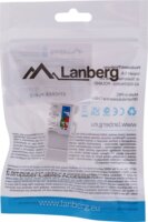 Lanberg KSU6-1090 CAT6 RJ45 Keystone aljzat