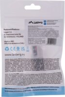 Lanberg KSU6-1090 CAT6 RJ45 Keystone aljzat
