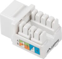 Lanberg KSU6-1090 CAT6 RJ45 Keystone aljzat