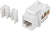 Lanberg KSU6-1090 CAT6 RJ45 Keystone aljzat