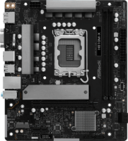 ASRock H810M-X DDR5 Intel s1851 MicroATX Alaplap