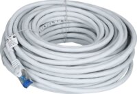 Lanberg PCF6A S/FTP Cat6a RJ45 Patch kábel 20m - Szürke