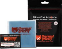Thermal Grizzly Minus Pad Advance Hővezető lap (100 x 100 x 2,0 mm, 2db)
