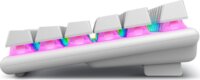 Dell Alienware Pro Mechanikus Wireless Gaming Billentyűzet US - Fehér
