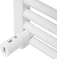 Adler AD 7824 Fürdőszobai fali fűtőtest 600W - Fehér