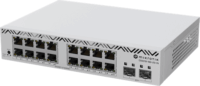 MikroTik CSS318-16G-2S+IN 16-port Gigabites Switch 2 SFP+ Porttal