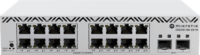 MikroTik CSS318-16G-2S+IN 16-port Gigabites Switch 2 SFP+ Porttal