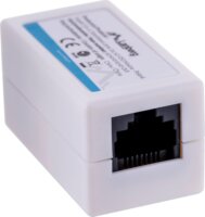 Lanberg AD-RJ45 Cat5e RJ45 Toldó - Fehér