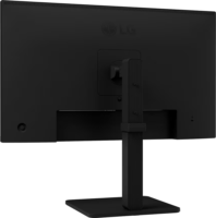 LG 27" 27BA45QB-B 16:9 QHD IPS LED Monitor 75Hz - Fekete