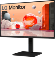 LG 27" 27BA45QB-B 16:9 QHD IPS LED Monitor 75Hz - Fekete