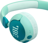 JBL JR 320 BT Bluetooth Gyermek Fejhallgató Headset - Zöld