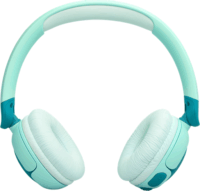 JBL JR 320 BT Bluetooth Gyermek Fejhallgató Headset - Zöld