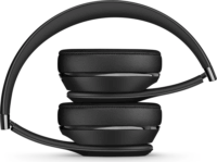 Apple Beats Solo3 Icon Collection Wireless Fejhallgató Headset - Matt Fekete