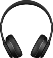Apple Beats Solo3 Icon Collection Wireless Fejhallgató Headset - Matt Fekete