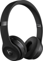 Apple Beats Solo3 Icon Collection Wireless Fejhallgató Headset - Matt Fekete