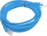 Lanberg UTP CAT6 Patch kábel 3m 10db - Kék