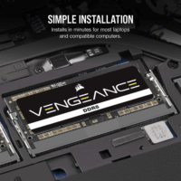 Corsair 32GB / 5600MHz DDR5 SoDIMM CL46 Notebook RAM
