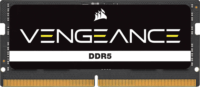 Corsair 32GB / 5600MHz DDR5 SoDIMM CL46 Notebook RAM